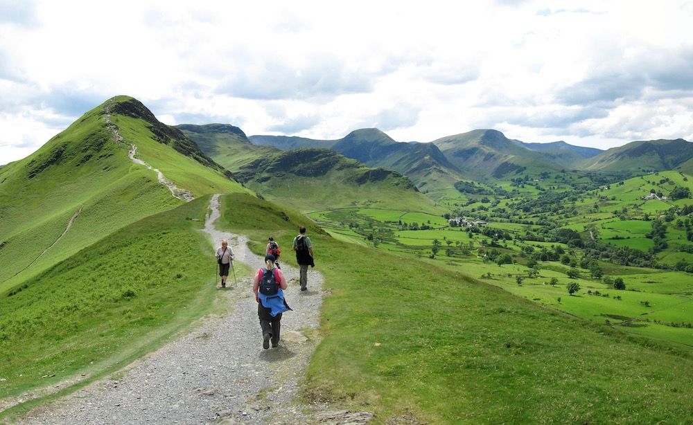 Catbells Approach