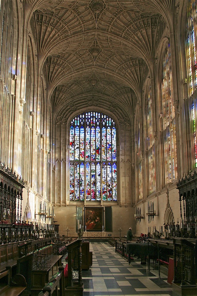 King's College Chapel, Cambridge