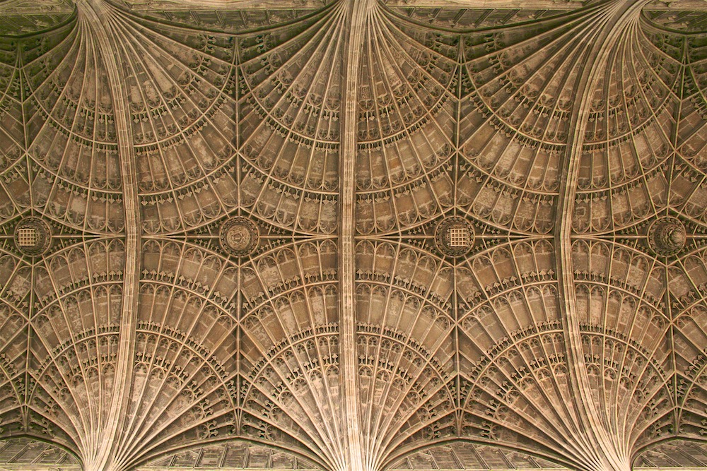 King's College Chapel, Cambridge